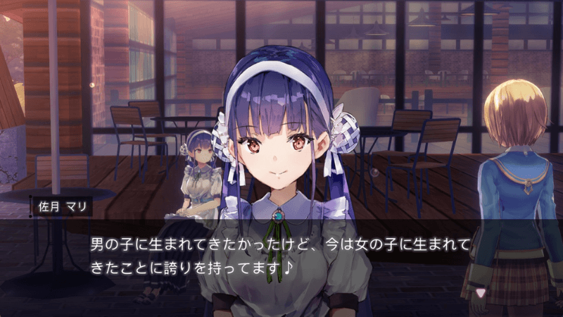 31C記憶の修復佐月マリ